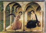 Fra Angelico The Annunciation china oil painting reproduction